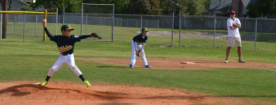 Beginning Kid Pitch